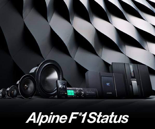 Alpine F#1 Status Full System.